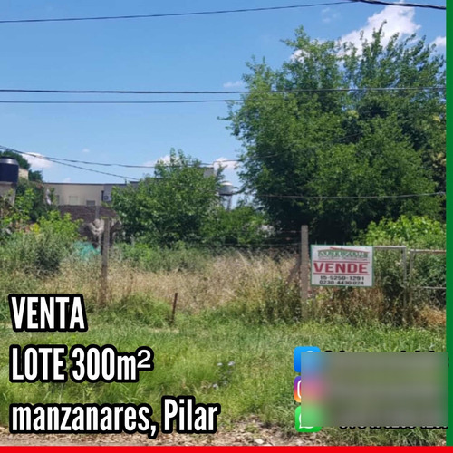 Terreno En Manzanares, Pilar