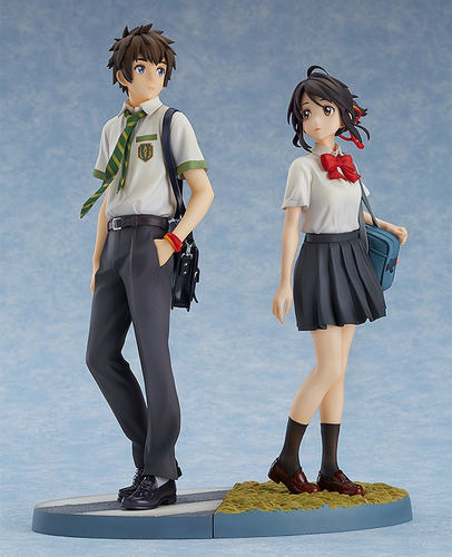 Taki - Kimi No Na Wa - Replica - Sem Caixa