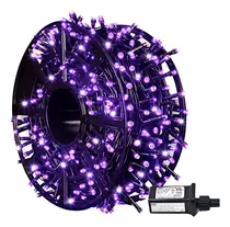 Comprar Tira Luces Led Iluminacion Color Morado Decoracion Hogar