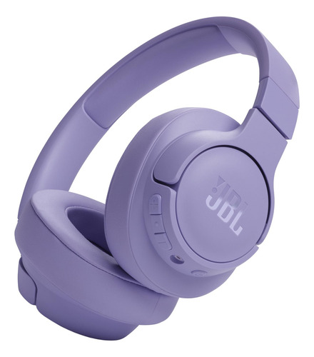 Auriculares Supraaurales Inalámbricos Jbl Tune 720bt Con Bat