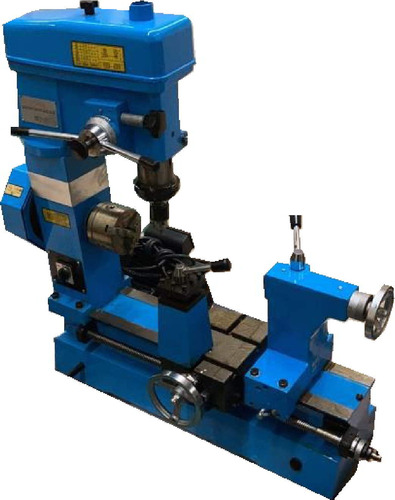 Fresadoras Universales Usadas Torno Taladro A11