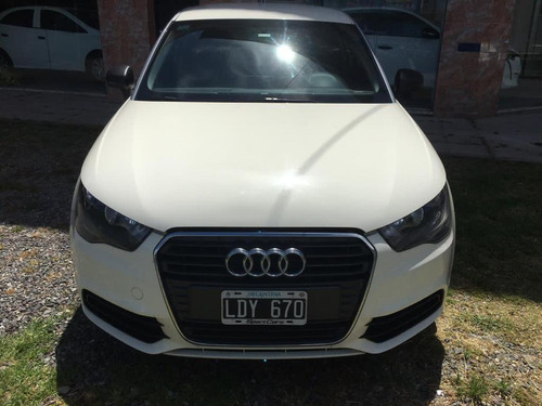 Audi A1 3 Puertas 2012 Impecable Listo Para Transferir