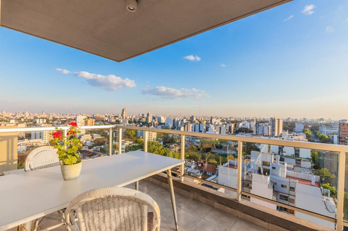 Imagen 27 de 30 de Amplio Monoambiente Full Amenities En Colegiales - Alquiler Temporario - Gran Vista