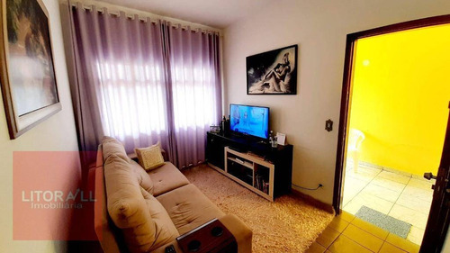 Imagem 3 de 21 de Casa Com 2 Dormitórios À Venda, 69 M² Por R$ 210.000,00 - Cidade Anchieta - Itanhaém/sp - Ca1898