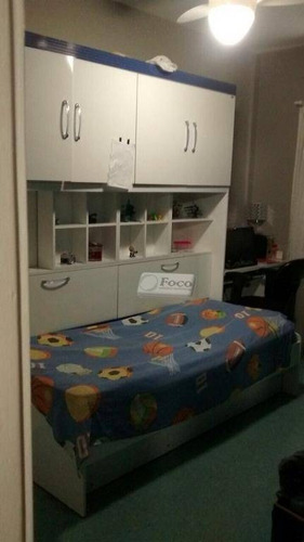 Imagem 7 de 13 de Apartamento Residencial À Venda, Jardim Paraventi, Guarulhos - Ap0167. - Ap0167