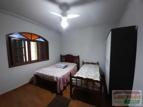 Imagem 9 de 15 de Casa Para Venda Em Peruíbe, Josedy, 3 Dormitórios, 1 Suíte, 1 Banheiro, 3 Vagas - 3797_2-1232763