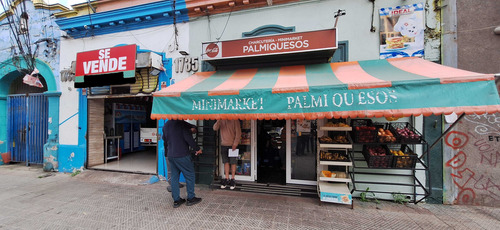 Gran Local Comercial O Bodega (90297)