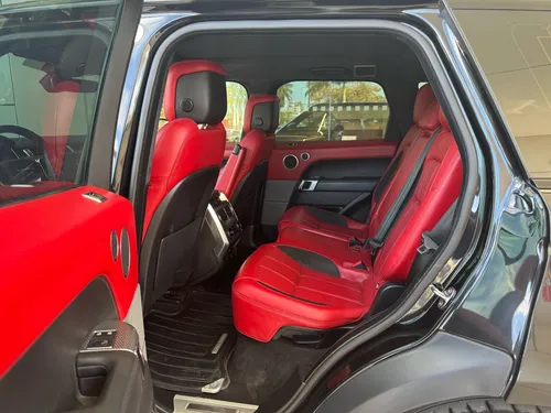 Land Rover Range Rover Sport 5.0l Hse Dynamic At