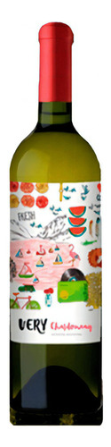 Vinho Argentino Very Chardonnay 750ml