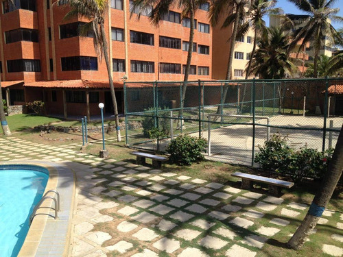 Imagen 3 de 13 de Apartamento Planta Baja Tucacas Alquiler Temporadas