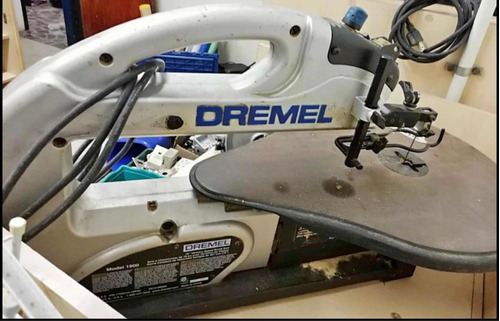 Caladora Dremel