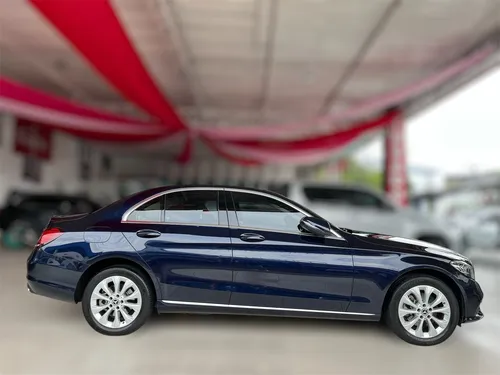 Mercedes-Benz Clase C 2.0 Cgi Exclusive