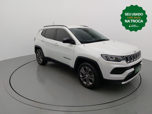 Jeep Compass 1.3 T270 TURBO FLEX LONGITUDE AT6