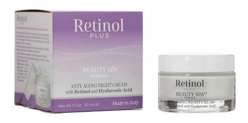 Retinol Plus Crema De Dia Antienvejecimiento