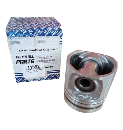 Piston Std Cummins 4bt - 6bt (puya) Ford Cargo 815 - 1721