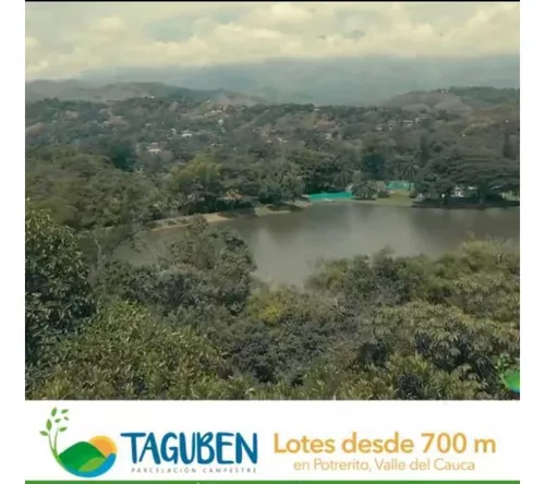 Lote En Potrerito Jamundi