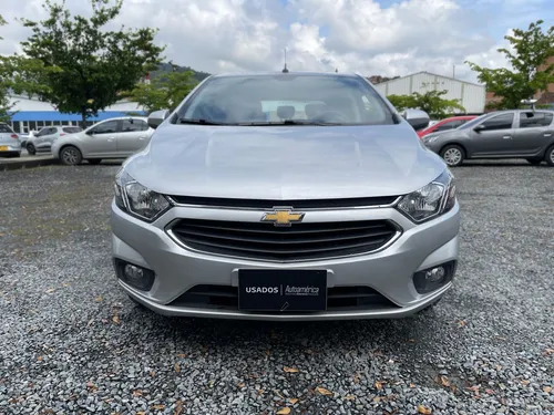 Chevrolet Onix 1.4 Ltz At