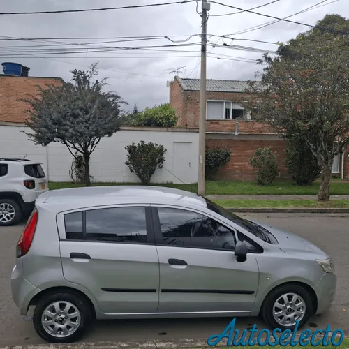 Chevrolet Sail LT 1.4