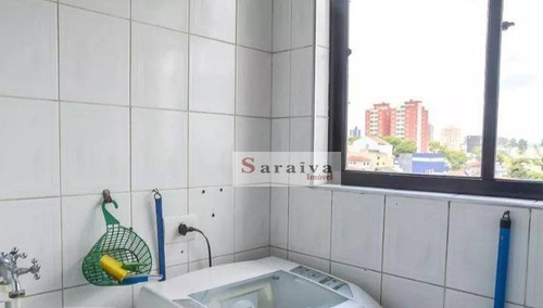Imagem 12 de 25 de Apartamento Com 2 Dormitórios À Venda, 60 M² Por R$ 275.000,00 - Rudge Ramos - São Bernardo Do Campo/sp - Ap1345