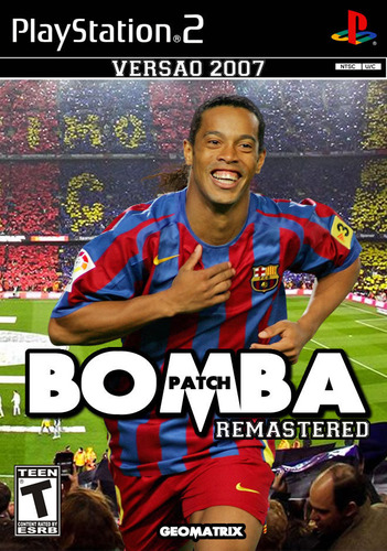 Bomba Patch 2007 Ps2