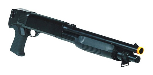 Escopeta Airsoft Resorte M56b Multi Shot 310 Fps Bbs Xtr C