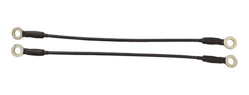 Cables De Tapa Ford Pick Up 1980-1986