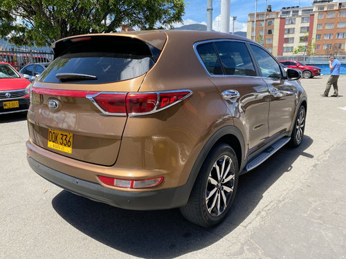Imagen 10 de 25 de Kia New Sportage Lx 2017