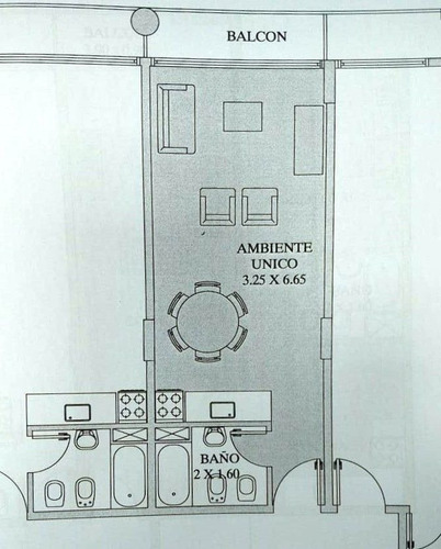 Imagen 9 de 9 de Departamento En Venta En Muñiz