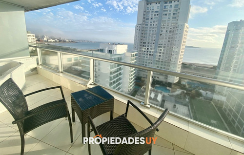 Apartamento En Venta Mansa 3 Dormitorios