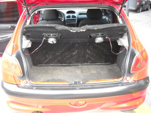 Peugeot 206 1.4 Generation 75cv