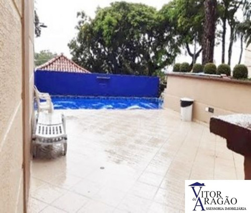 Imagem 6 de 14 de 03565 - Casa De Condominio 3 Dorms. (1 Suíte), Horto Florestal - São Paulo/sp - 3565
