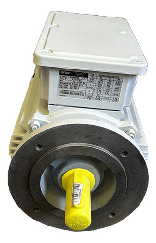 New Lenze Mdsmabs090-32b Ac Motor 1.50-2.7kw 50-87hz 131 Qtt