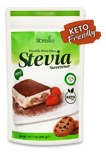 Edulcorante Basado En Plantas De Stevia En Polvo Stevia Fáci