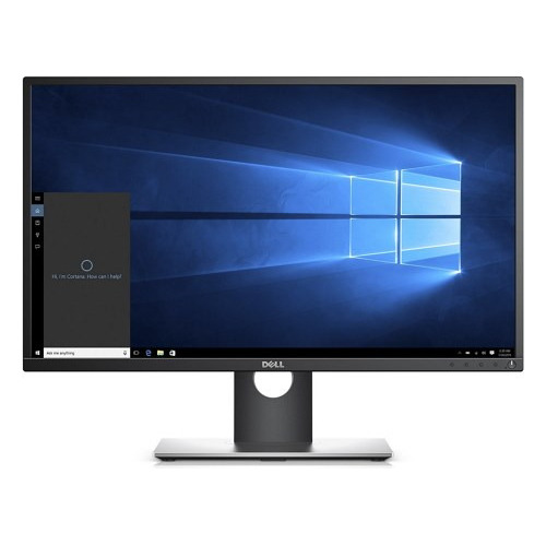 Monitor Dell P2217h Led Hdmi Hermoso Full Hd Negro (Reacondicionado)