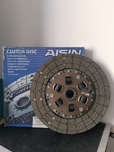 Disco Clutch Aisin Dt-075