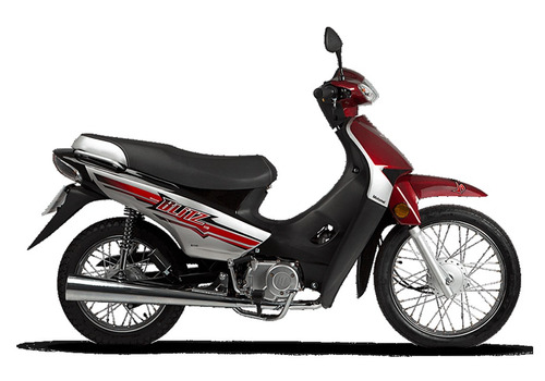 Imagen 9 de 25 de Motomel Blitz 110 Base - Creditos 110cc Creditos Dni No Zb