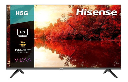 Imagen 1 de 4 de Smart TV Hisense H5G Series 32H5G LED HD 32" 120V