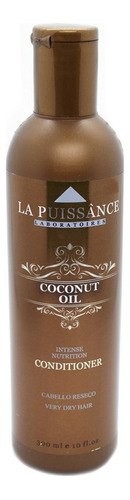 La Puissance Coconut Oil Acondicionador Nutritivo 300m Local