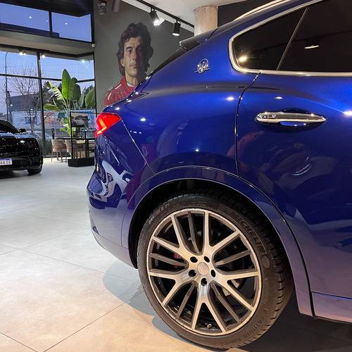 Maserati Levante 3.0 Biturbo S Q4 430cv