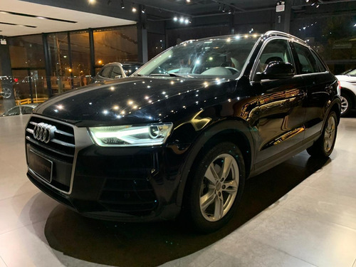 Audi Q3 1.4 Tfsi Flex S-tronic