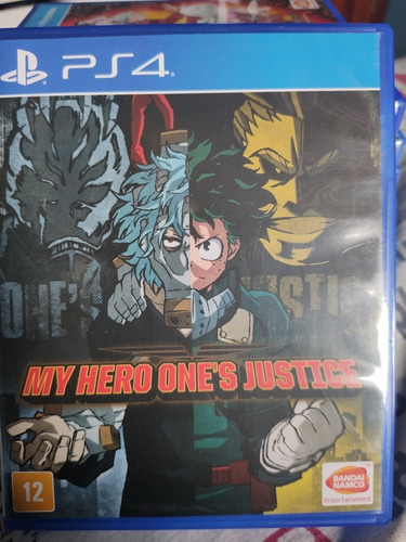 My Hero One's Justice (Usado)