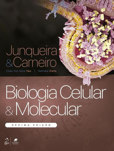 Biologia Celular E Molecular - 10ª Ed