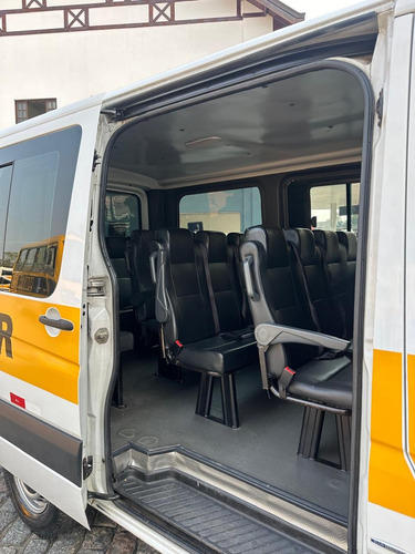 Mercedes-benz Sprinter 311 Curta Teto Baixo 2013/2014