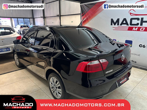 Volkswagen Voyage 1.6 MSI TOTALFLEX 4P MANUAL