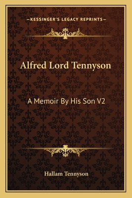 Libro Alfred Lord Tennyson: A Memoir By His Son V2 - Tenn...