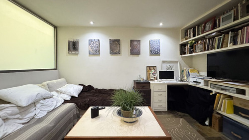 Departamento En Venta Polanco, Miguel Hidalgo Con Doble Terraza