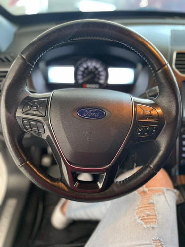 Imagen 5 de 15 de Ford Explorer Limited Blindada