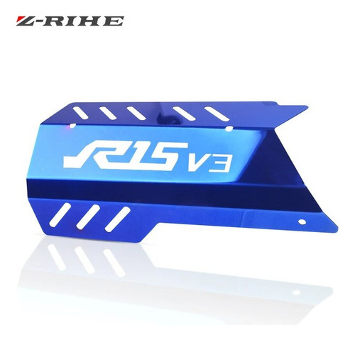 Xb Protector De Choque De Tubo De Escape Para Yamaha Yzf