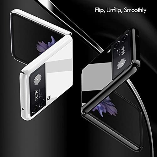 Imagen 3 de 6 de Funda Galaxy Z Flip 3 Akabike Negro