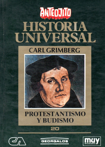 Unionlibros | Protestantismo Y Budismo - Carl Grimberg #453